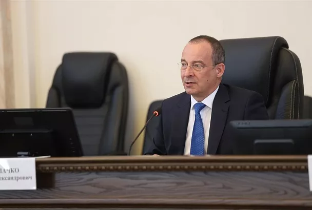 Юрий Бурлачко: «Внешний вид городов и станиц Кубани меняется в лучшую сторону»