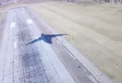 Самолет Ан-22 разбился в Ивановской области