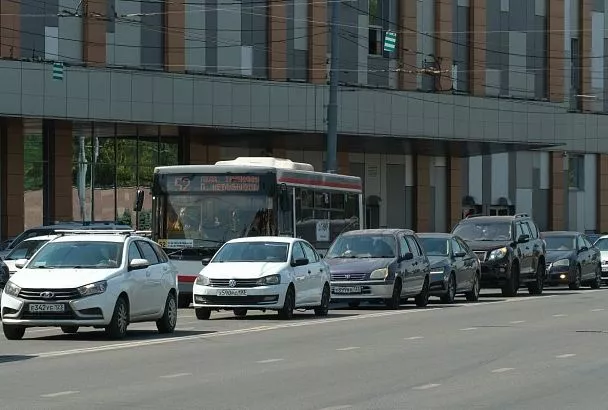 Спрос на новые отечественные авто вырос на 21% за год в Краснодарском крае