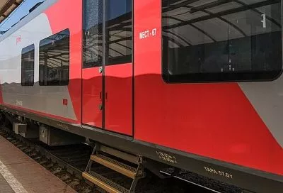 Дополнительные электрички запустят в горный кластер Сочи в новогодние праздники