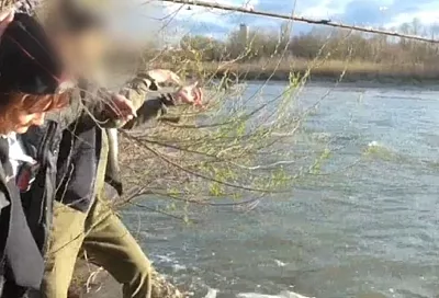 Расчленила и вывезла в пакетах на маршрутке: жена зарезала мужа и выбросила его останки в реку Кубань