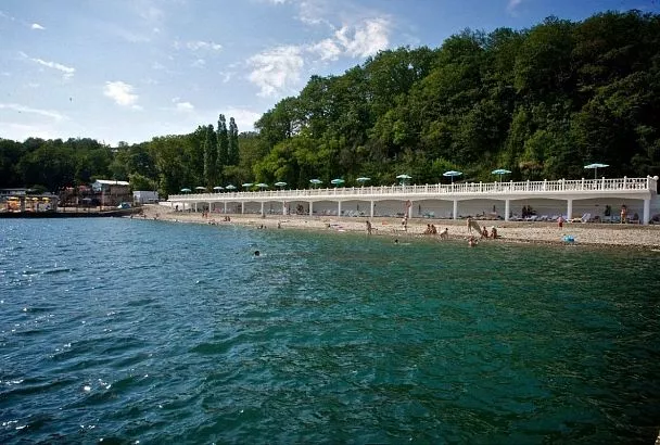 Пляжи Туапсинского района полностью очистили после паводка