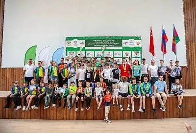Велогонщики показали себя на Спартакиаде учащихся Кубани