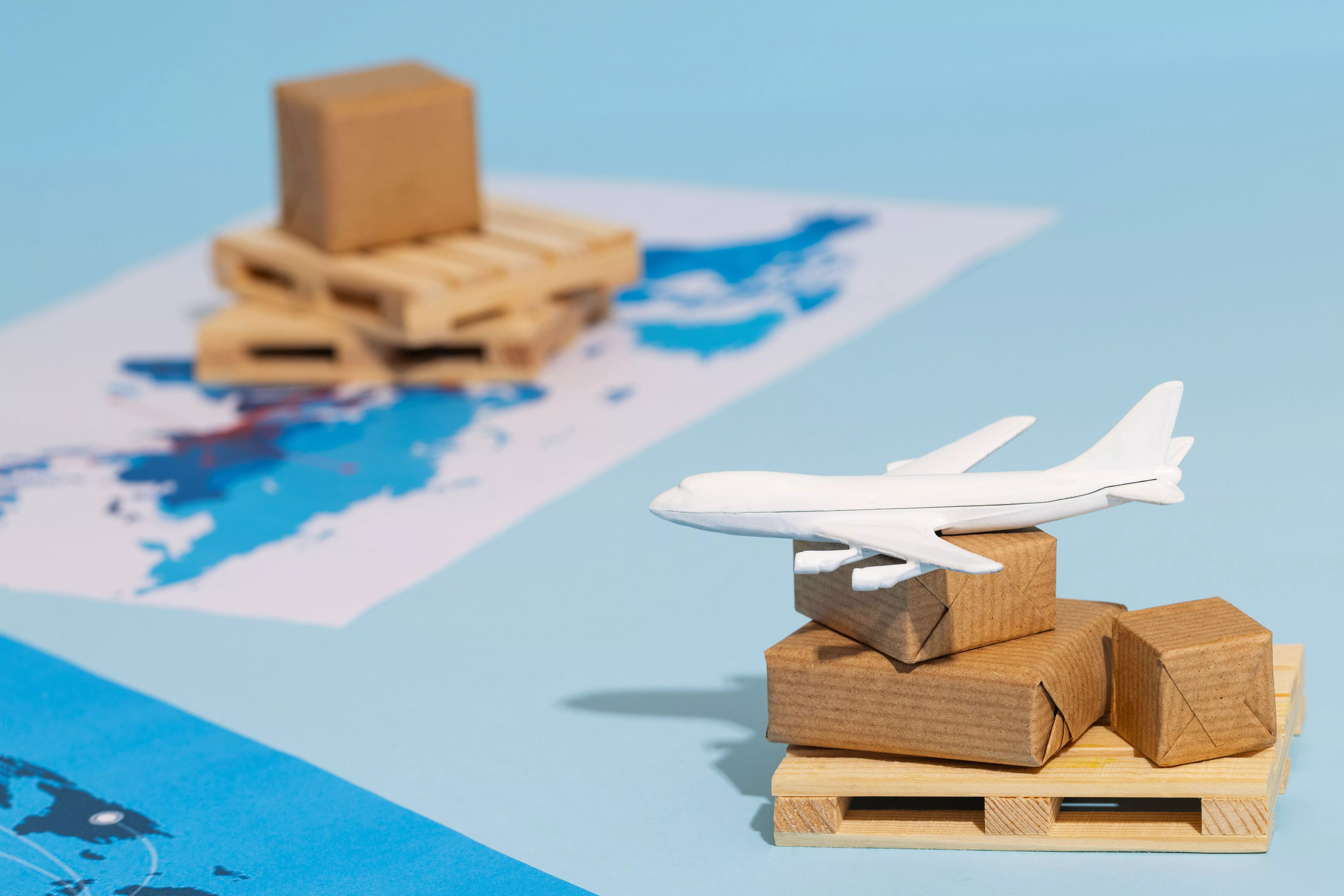 Иностранец пытался вывезти прицелы для оружия в Шереметьево