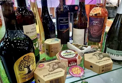 Товары со знаком качества «Сделано на Кубани» представили на выставке «БЕЛАГРО‑2026» в Минске