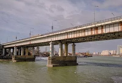 Километр капремонта над рекой Кубань: пять главных вопросов о реконструкции Тургеневского моста