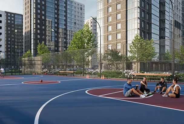 Жизнь у гор: как выглядит новый ЖК «Эпос» в Майкопе