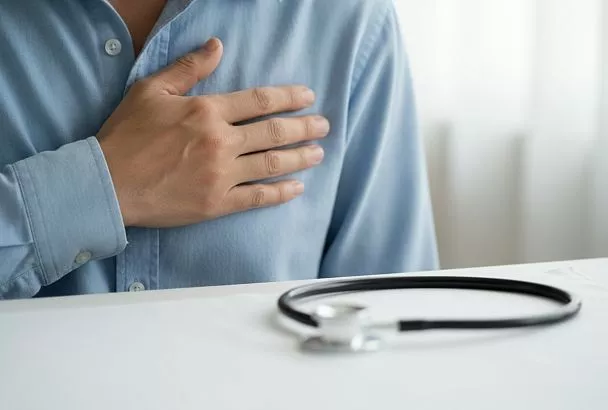 Как распознать разницу между панической атакой и сердечным приступом