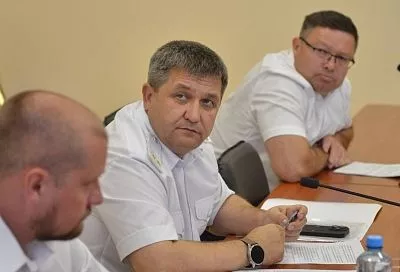 В Крыловском районе обсудили вопросы патриотического воспитания молодежи и помощи бойцам СВО