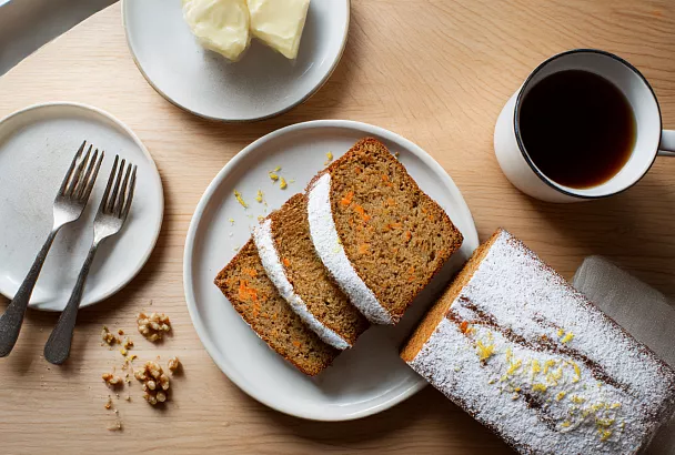 Магический морковный пирог: чем дольше стоит, тем вкуснее