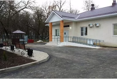 В Тимашевском районе открылся новый офис врача общей практики