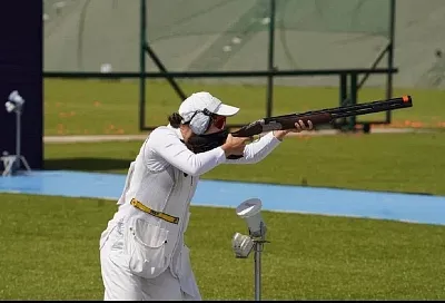 Краснодарка завоевала «бронзу» первенства Европы по стрелковым видам спорта