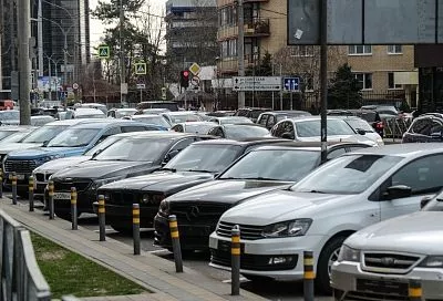 Средняя стоимость автомобиля с пробегом в Краснодарском крае достигла 1,99 млн рублей