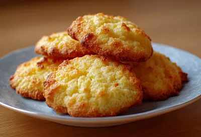 Печенье на майонезе: простой и вкусный рецепт 