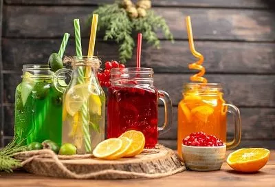 Производство безалкогольных напитков на Кубани выросло на треть в конце 2025 года