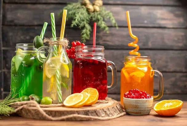 Производство безалкогольных напитков на Кубани выросло на треть в конце 2025 года