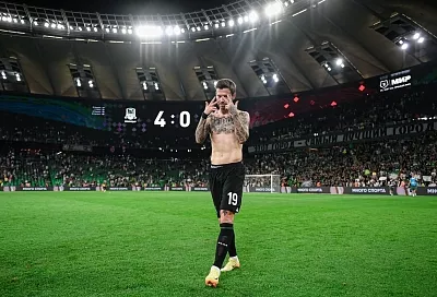 Экс-футболист «Краснодара» Смолов ответил на вопрос о завершении карьеры