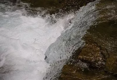 Уровень воды в нескольких реках Краснодарского края поднялся из-за дождей и таяния снега в горах