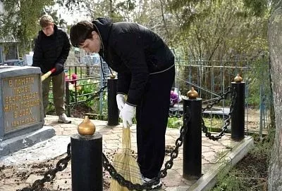 В рамках акции «Дорогами славы» на Кубани приведут в порядок около 400 памятных мест