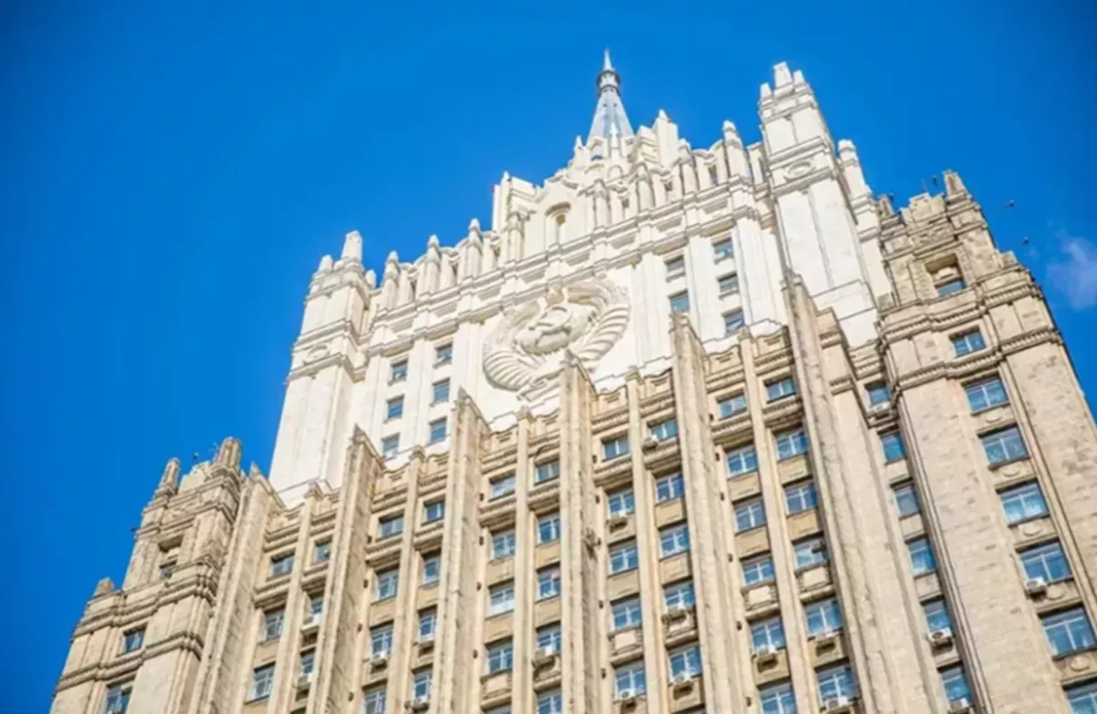 МИД РФ сделало заявление после ударов США по столице Венесуэлы