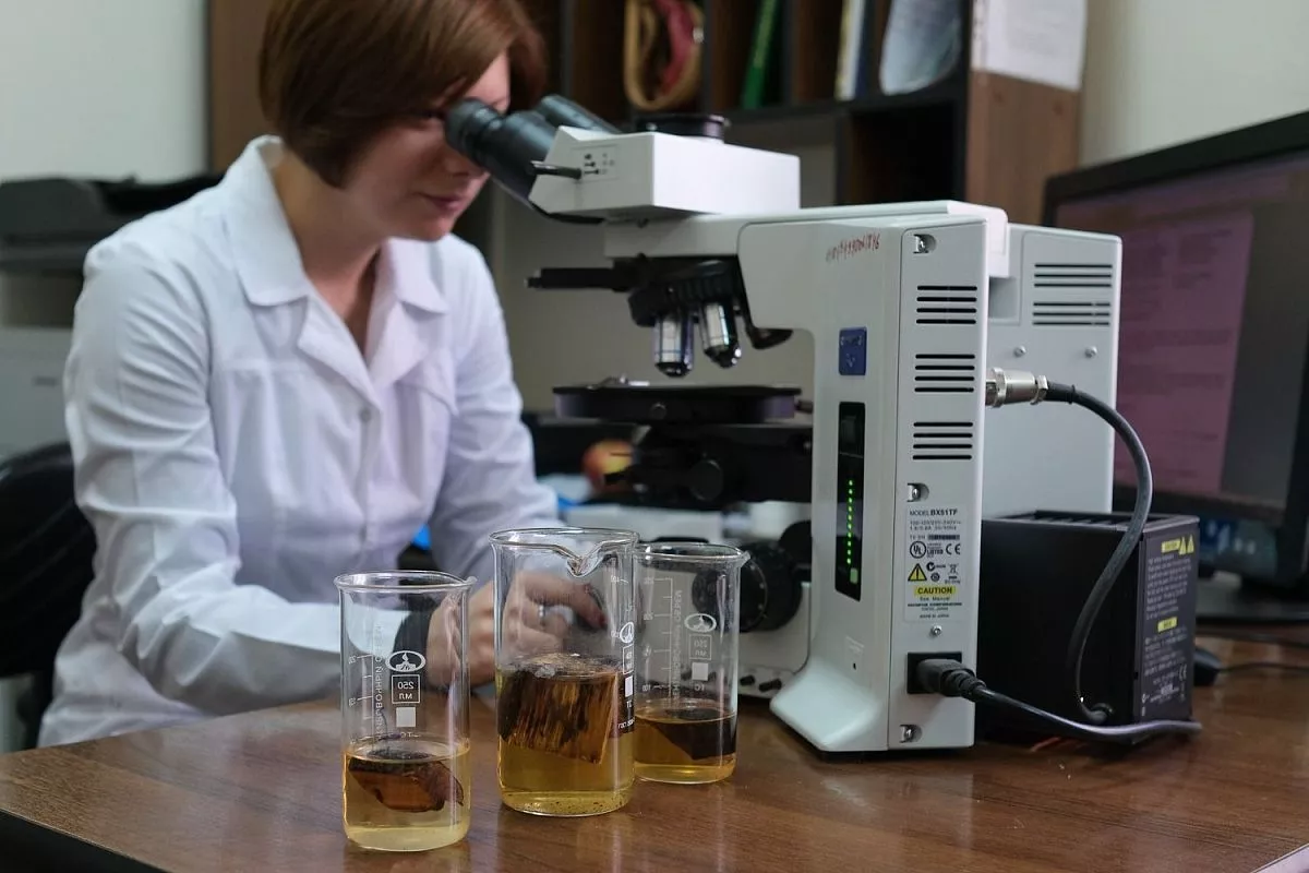 Кубанские эксперты-криминалисты выполняют более 40 тысяч экспертиз и около 12 тысяч исследований вещественных доказательств в год, более 90% из них помогают расследованию преступлений.