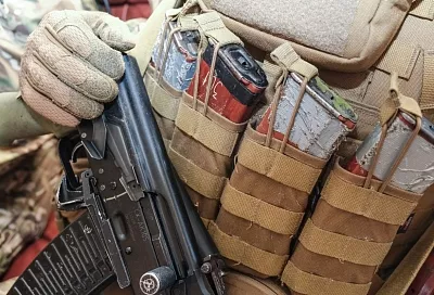 ВС РФ освободили Старицу в Харьковской области