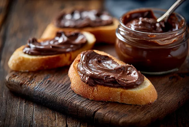 Яблочно-шоколадное повидло: альтернатива нутелле своими руками