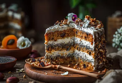 Торт «Объедение»: мамин рецепт для праздничного стола