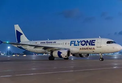 Рейсы между Ереваном и Краснодаром запустит авиакомпания из Армении