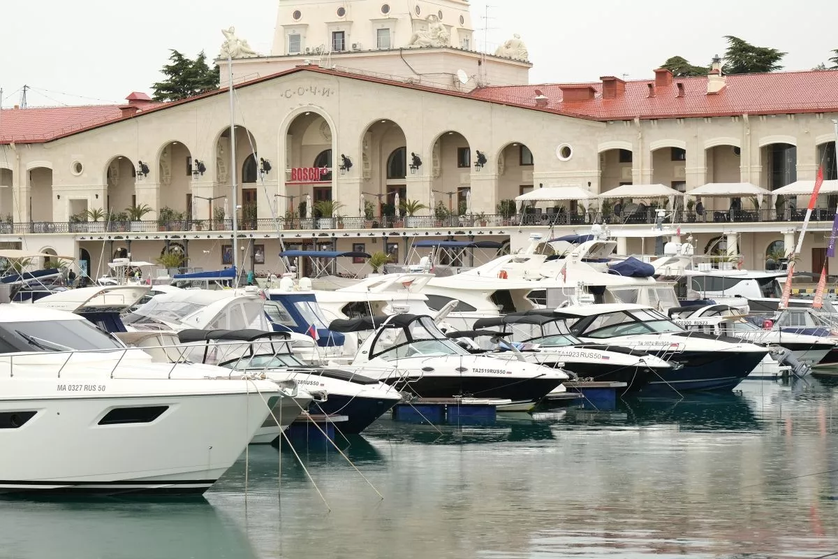 Краснодарский край вошел в топ-5 популярных направлений в России у иностранцев на Новый год