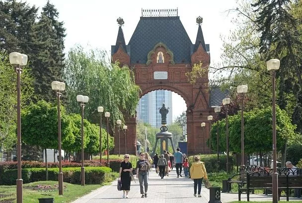 Постепенное потепление прогнозируется в Краснодарском крае