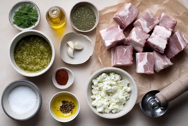 Закусочное сало с точными мерками: нежно, ароматно и выгодно