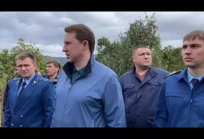 В Сочи оползень разрушил коттеджный поселок. Что об этом известно