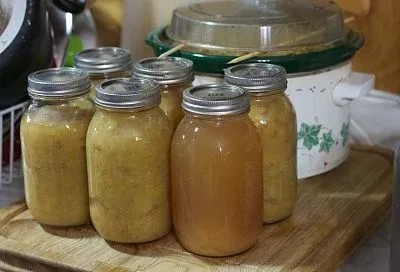 Этот десерт, знакомый всем советским детям, готовится всего лишь из трех ингредиентов: рецепт домашнего яблочного пюре «Неженка»