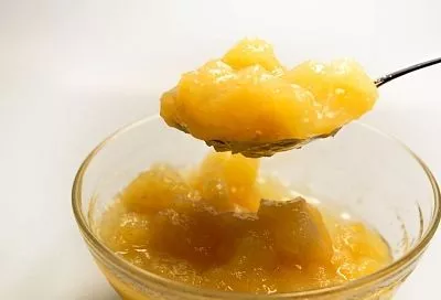 Этот яблочный джем невозможно испортить, можно только сделать еще вкуснее и красивее: самый простой и понятный рецепт