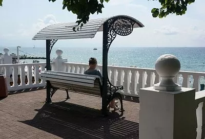 Бронирование в гостиницах Сочи осенью сохраняется на уровне 70%