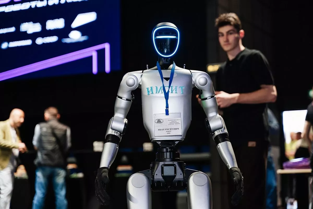 В рамках выставки свои инновационные разработки представили 17 кубанских компаний. 