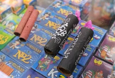 В Адыгее до 1 августа ограничили использование бытовой пиротехники