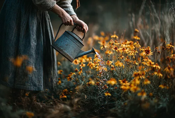 Многолетники в сентябре: чем подкормить, что обрезать и как подготовить к зиме