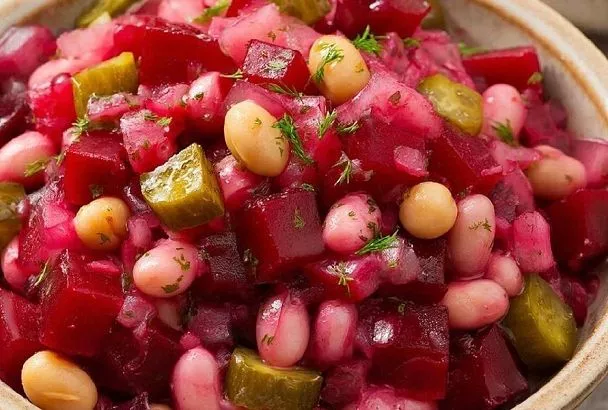 Винегрет без картошки: вкусное и изящное решение для тех, кому не подходит крахмал