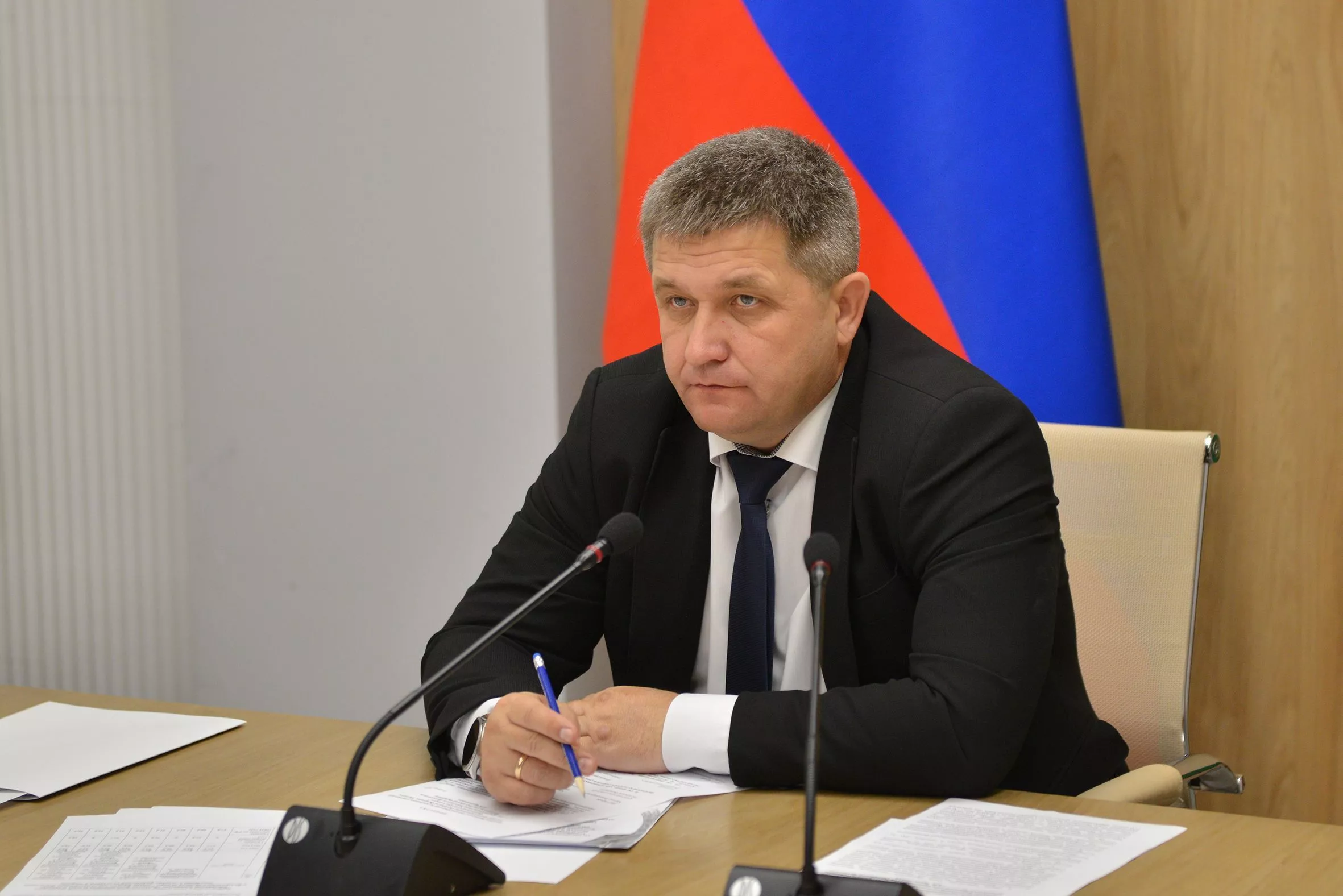 Александр Власов: «Физически крепкое и здоровое поколение – наше будущее»