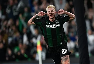 Лаборатория CIES спрогнозировала шансы «Краснодара» на победу в РПЛ-2025/26