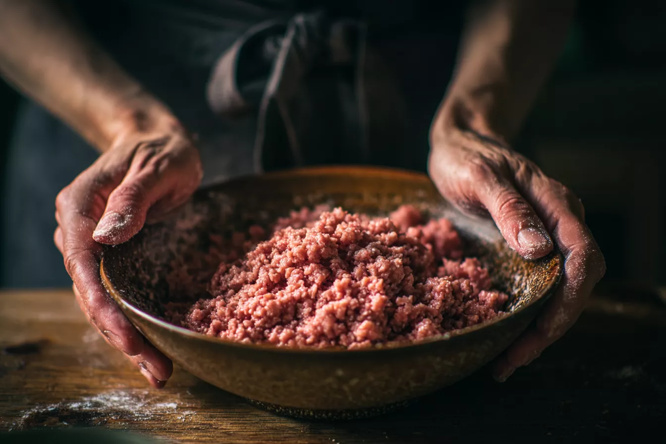 Пельмени без лепки: двойная панировка и 156 шариков