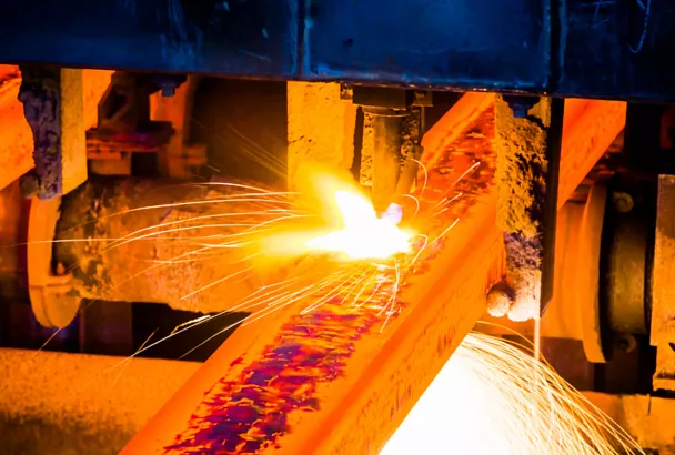 Мировая выплавка стали в январе сократилась на 6,5%