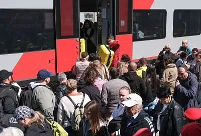 Сочи – в числе самых популярных зимних железнодорожных направлений из Москвы