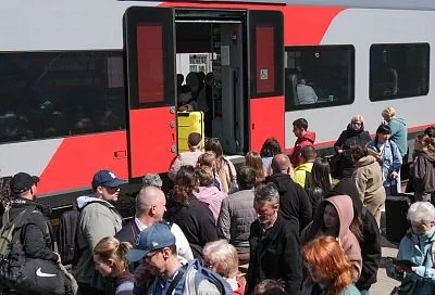 Названы самые популярные маршруты «Ласточек» в Краснодарском крае в 2025 году