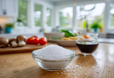 Глутамат натрия в еде — вред или полезный усилитель вкуса: честный взгляд