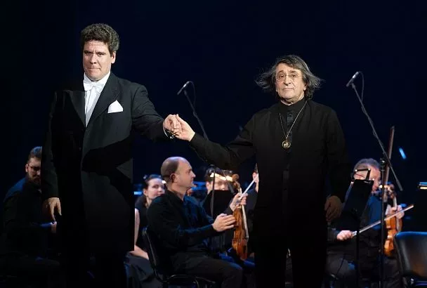 Премьеры, джаз и балет: что ждет зрителей на Зимнем фестивале искусств Юрия Башмета в Сочи