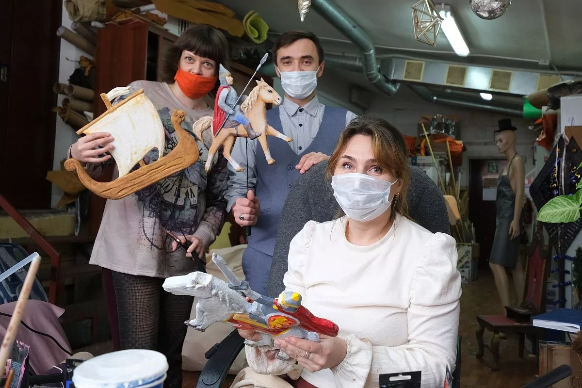 Постановка не будет исторической реконструкцией. Ее цель – рассказать о подвигах и волевых решениях Александра Невского средствами искусства. Постановка не будет исторической реконструкцией. Ее цель – рассказать о подвигах и волевых решениях Александра Невского средствами искусства.