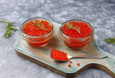 На Кубани выросли траты на красную икру при снижении цен на килограмм